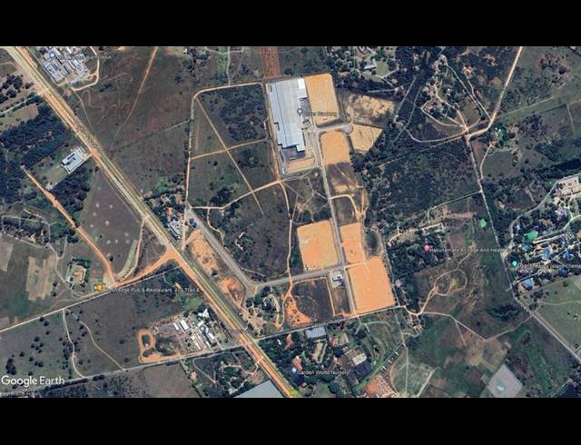 INDUSTRIAL FOR SALE IN GREENGATE
